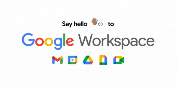Google Workspace - Áremelés