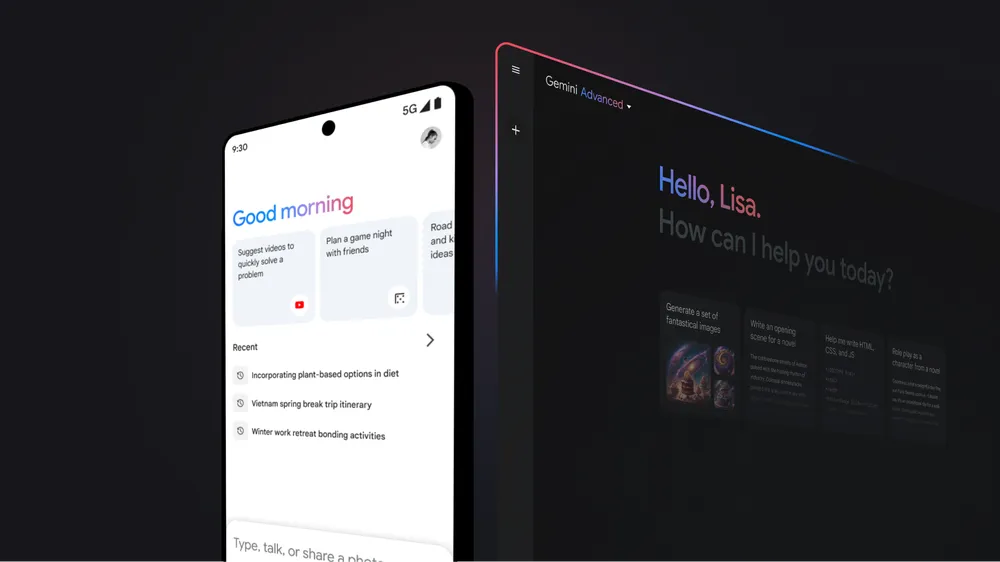 Google Workspace frissités – Áremelés